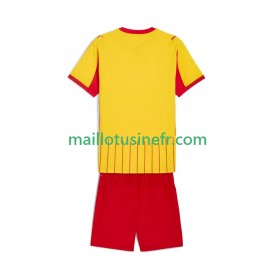 Maillot de Foot RC Lens Domicile 2025-26 - Enfant
